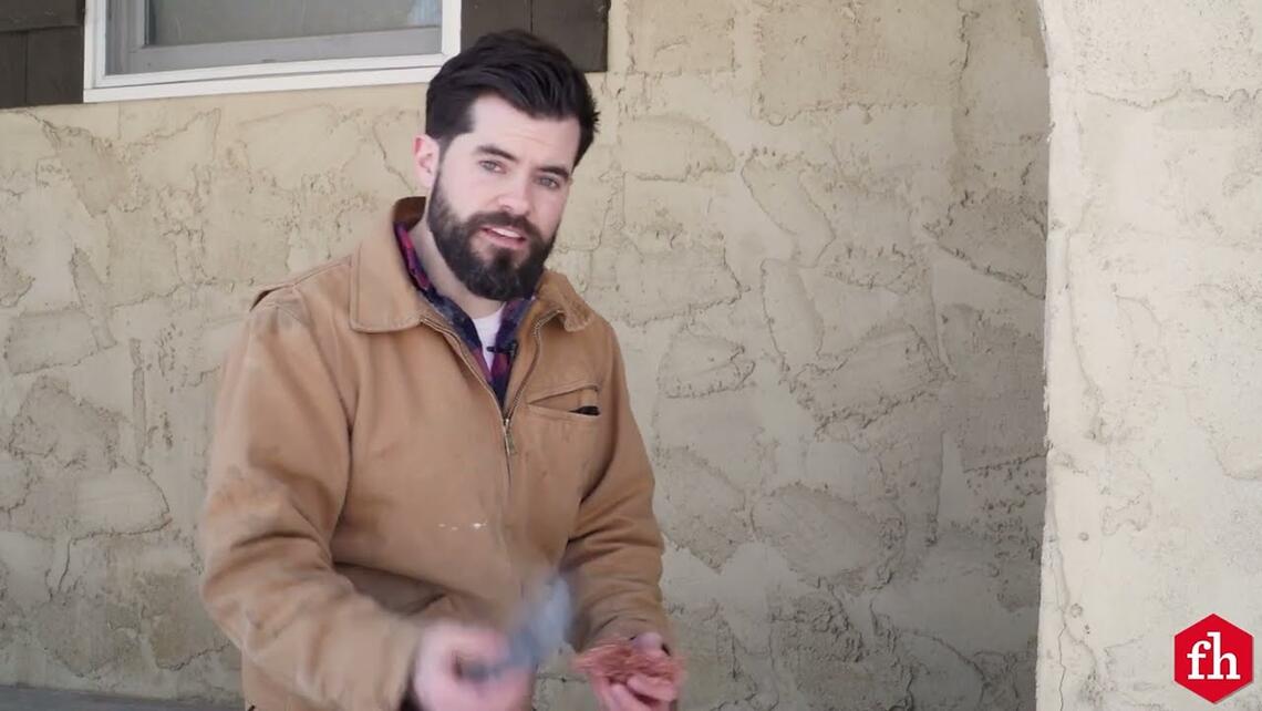 Video preview: How to Use Steel Wool for Pest Control